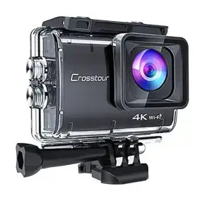 How To Connect My Crosstour Action Camera To My Phone - BSAQKN