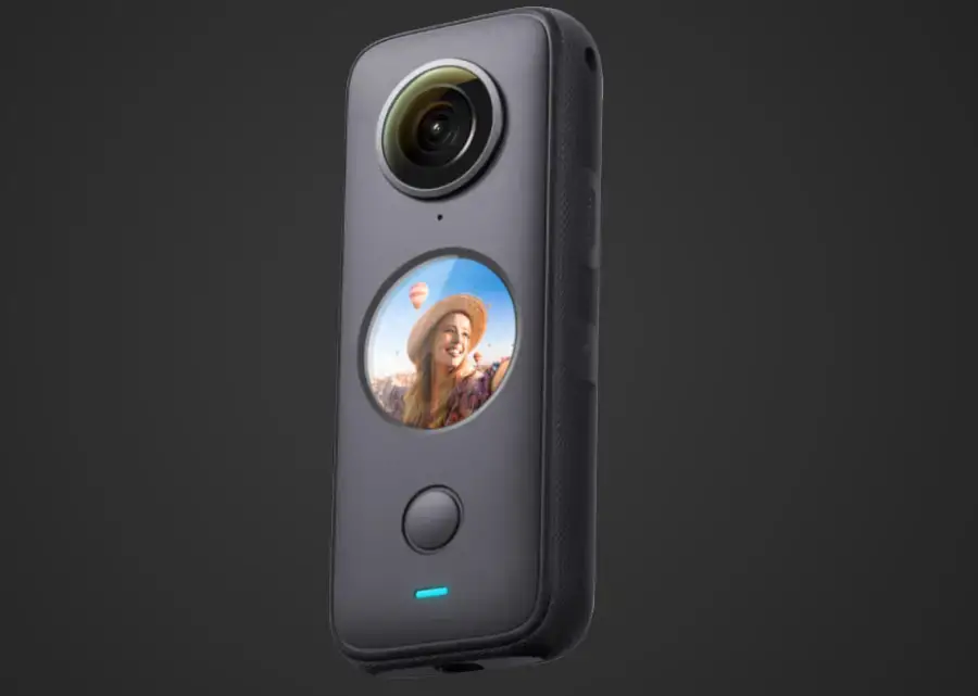 insta360 one x2 4k