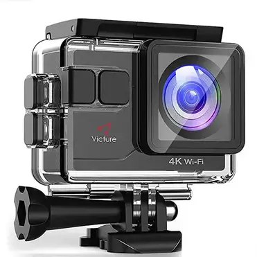 Akaso V50 Pro Se Review 4k 60fps Action Camera