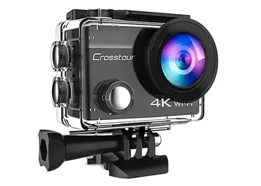 Akaso V50 Pro Se Review 4k 60fps Action Camera