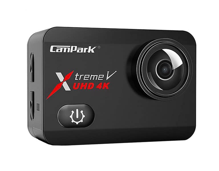 Campark Xtreme I Uhd 4k User Manual