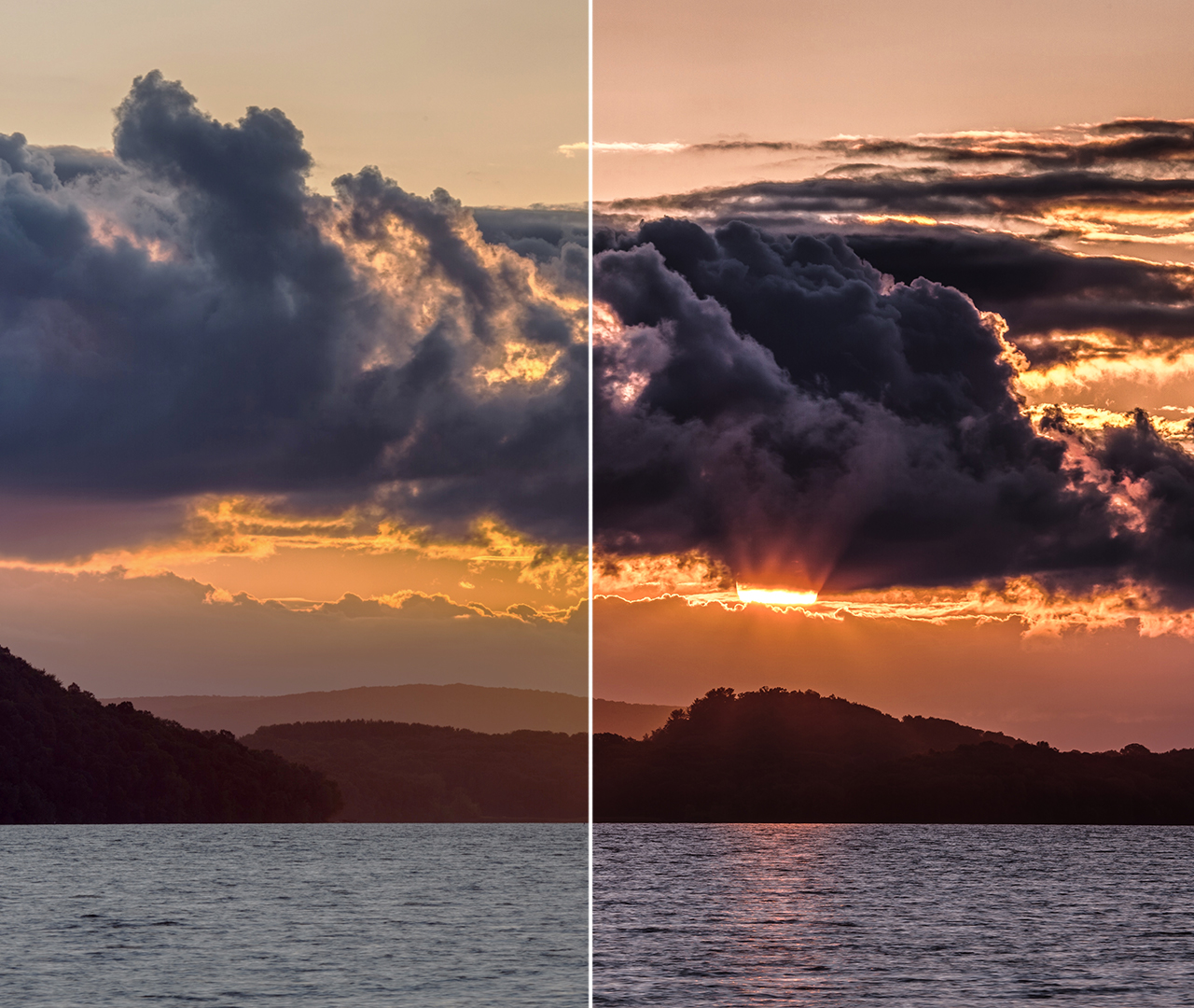 20 Sunrise & Sunset Lightroom Presets - ActionReviews