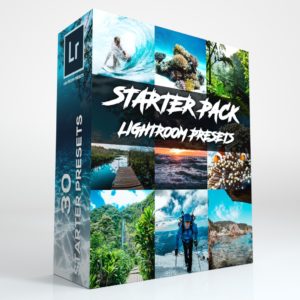 Lightroom Starter Pack Presets