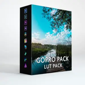 GoPro 20 LUTs Pack
