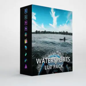 Watersports 20 LUTs Pack