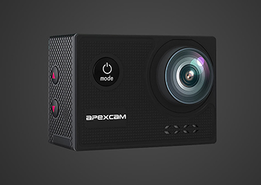 Apexcam X60 Pro Review (2022) | 4K Sports Camera Review